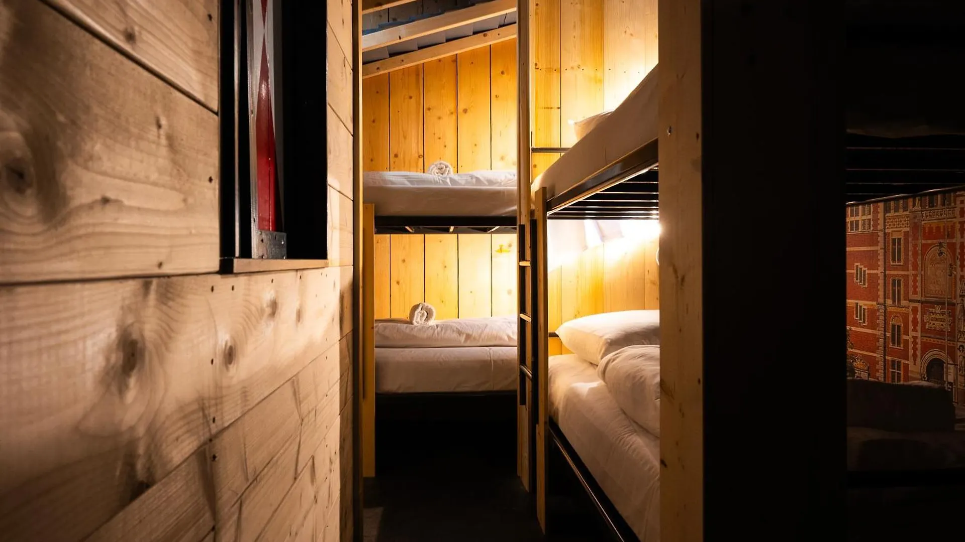 Amsterdam Teleport Hotel 3*,  Netherlands