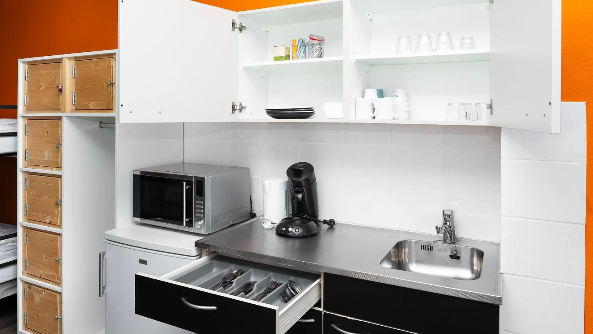 Amsterdam Teleport Hotel Holland