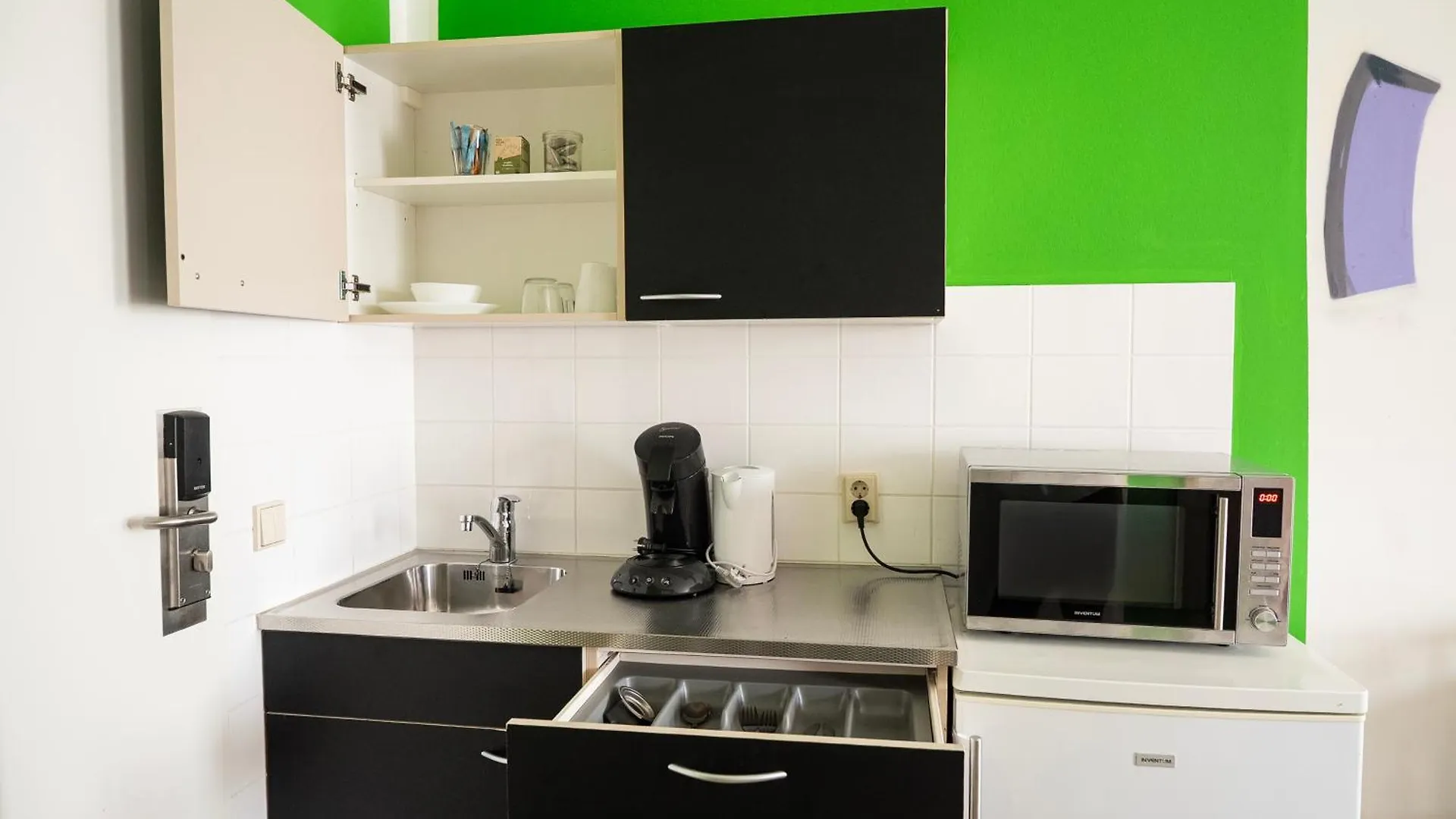 Amsterdam Teleport Hotel 3*,  Holland