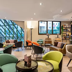 Ibis Alesia Montparnasse Hotel Paris