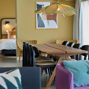 4* شقة فندقية Cityden Bolo District