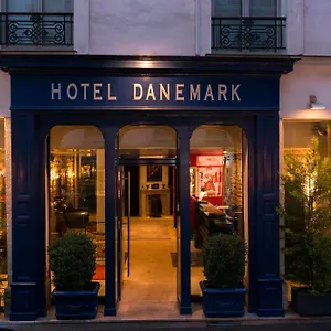 Danemark Hotel Paris