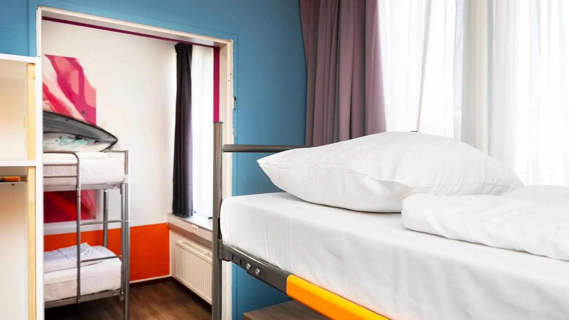 Amsterdam Teleport Hotel Países Baixos