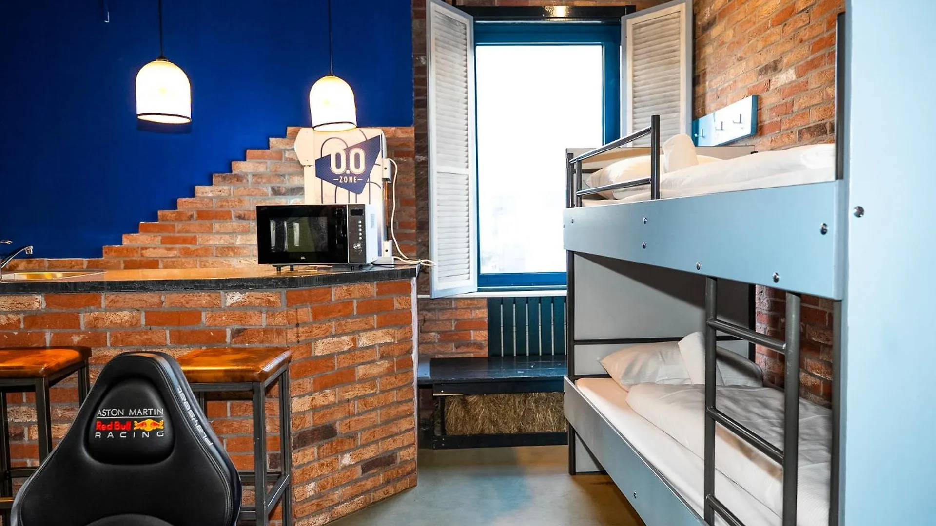 ***  Amsterdam Teleport Hotel הולנד