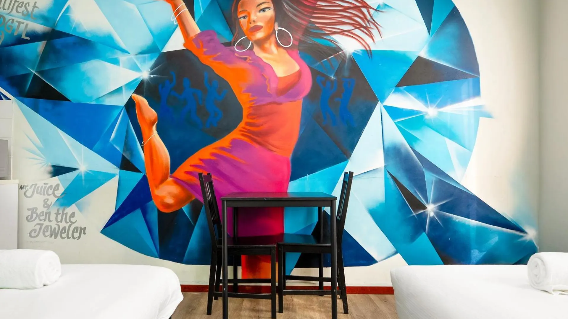 Amsterdam Teleport Hotel 3*,  הולנד